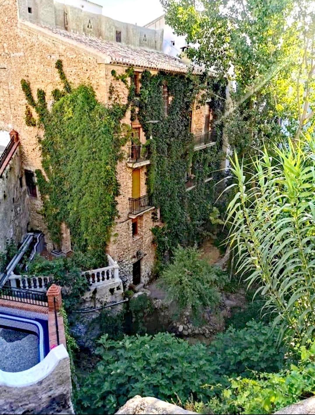 Casa Los Girasoles Vélez Blanco Екстериор снимка