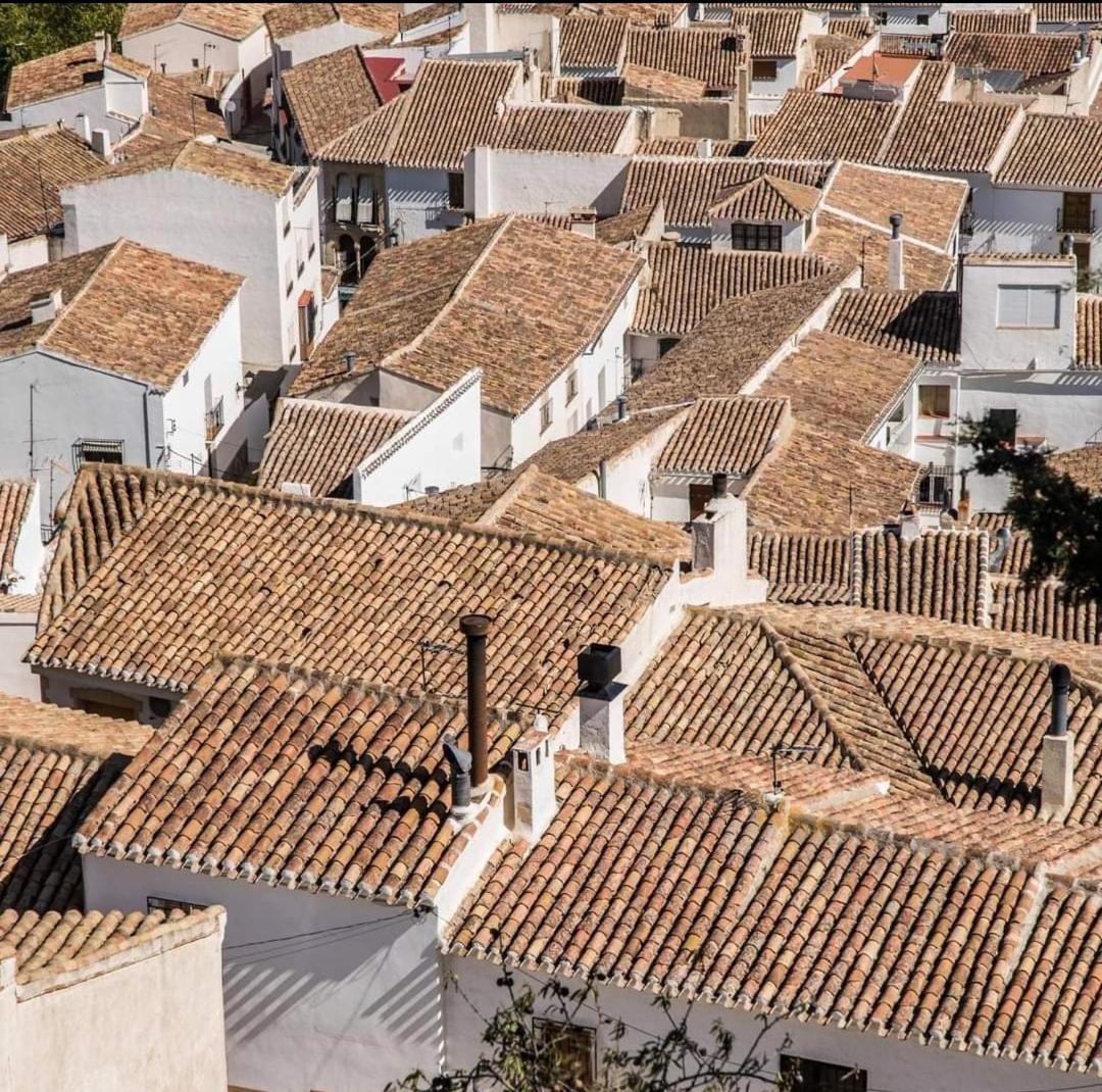 Casa Los Girasoles Vélez Blanco Екстериор снимка
